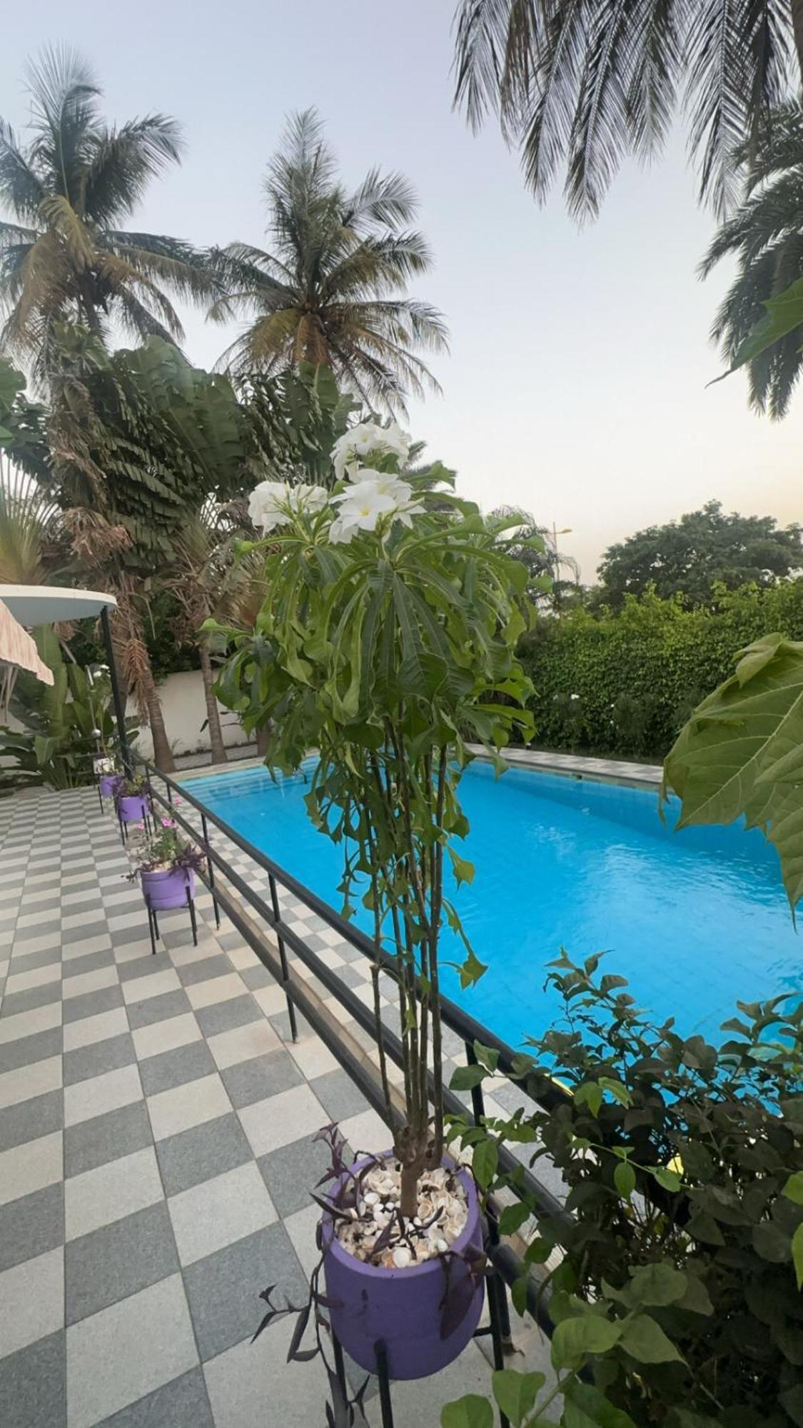 Maison D'Hotes Villa Anna داكاغْ المظهر الخارجي الصورة