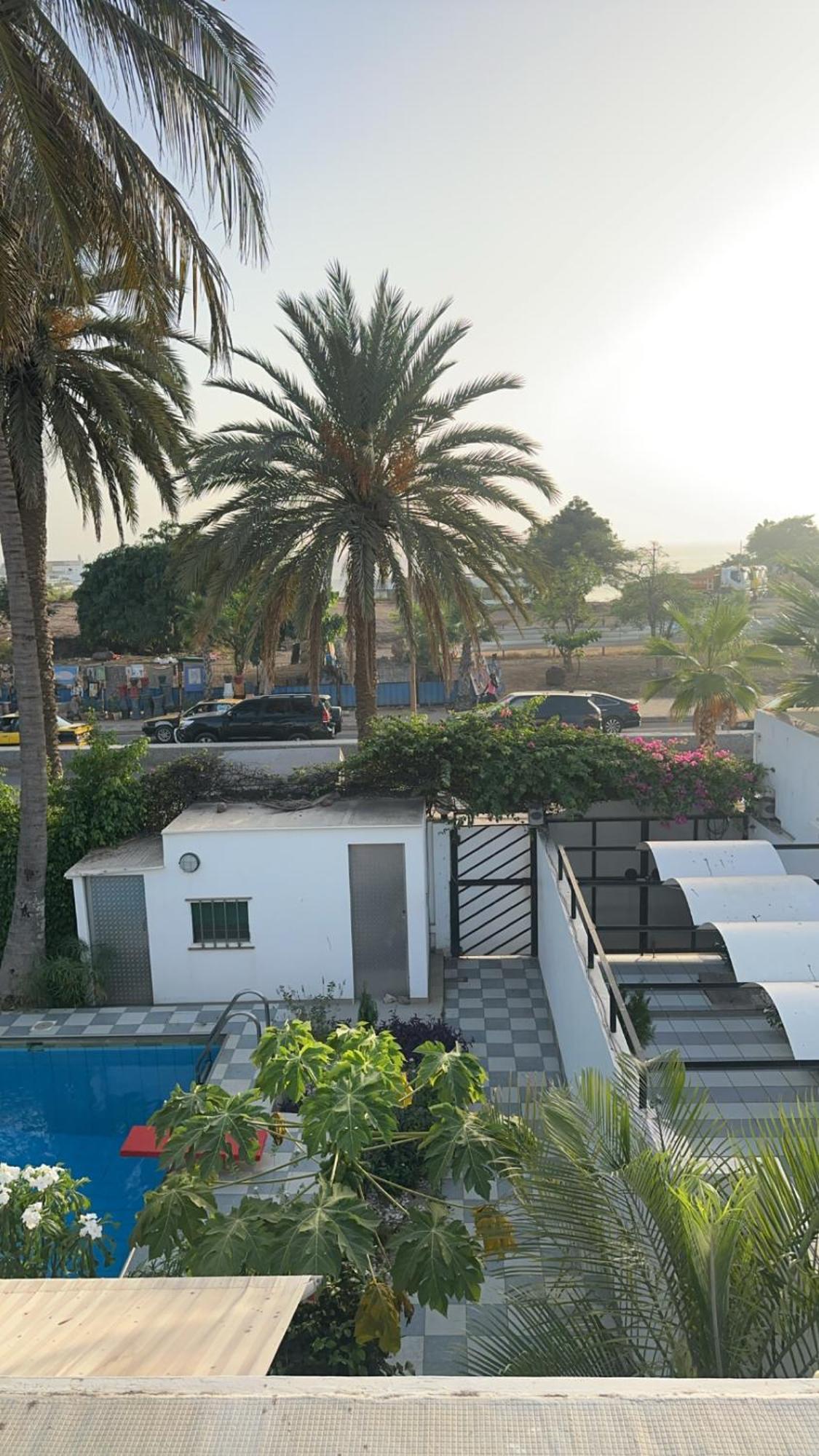 Maison D'Hotes Villa Anna داكاغْ المظهر الخارجي الصورة