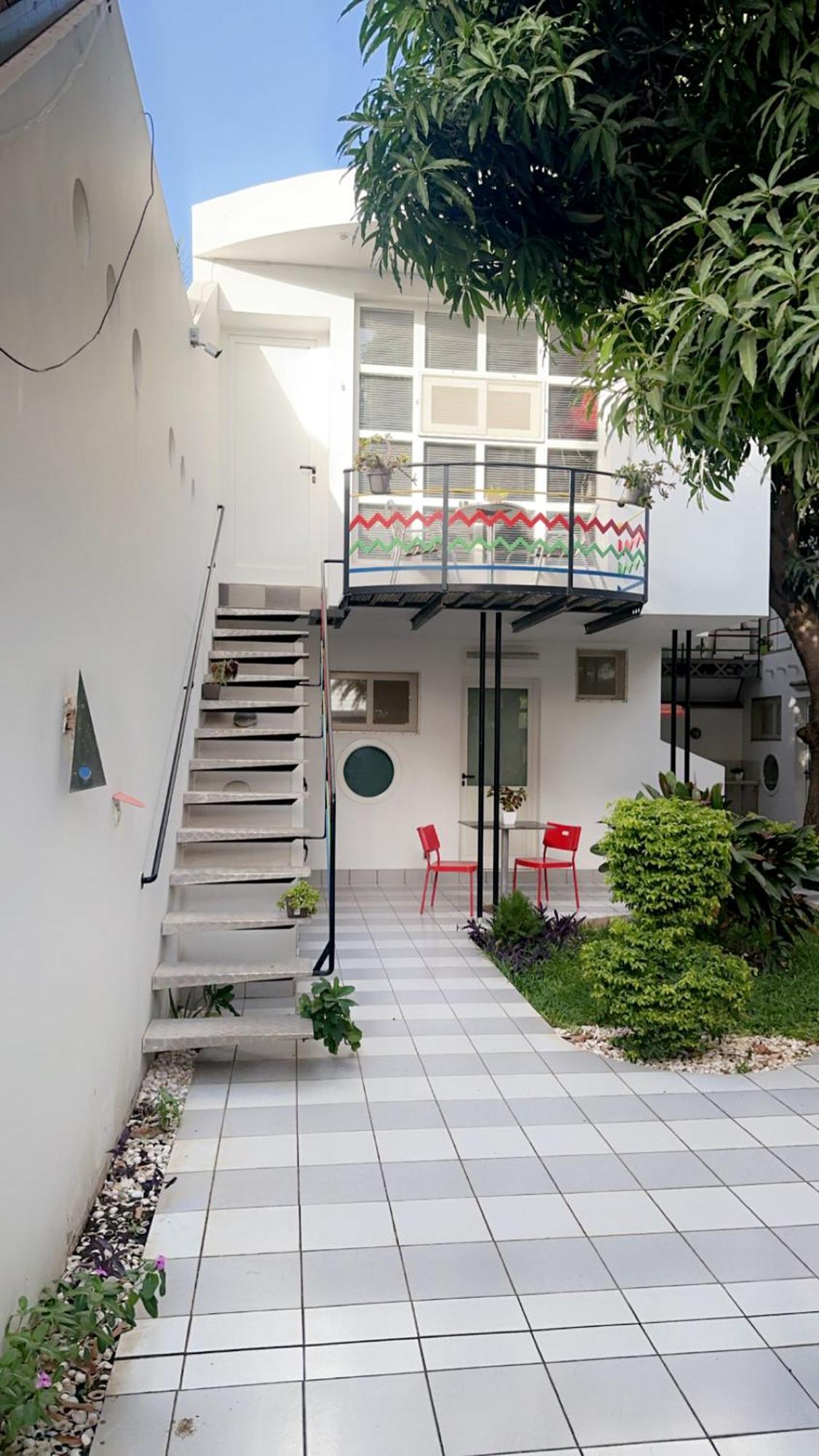 Maison D'Hotes Villa Anna داكاغْ المظهر الخارجي الصورة