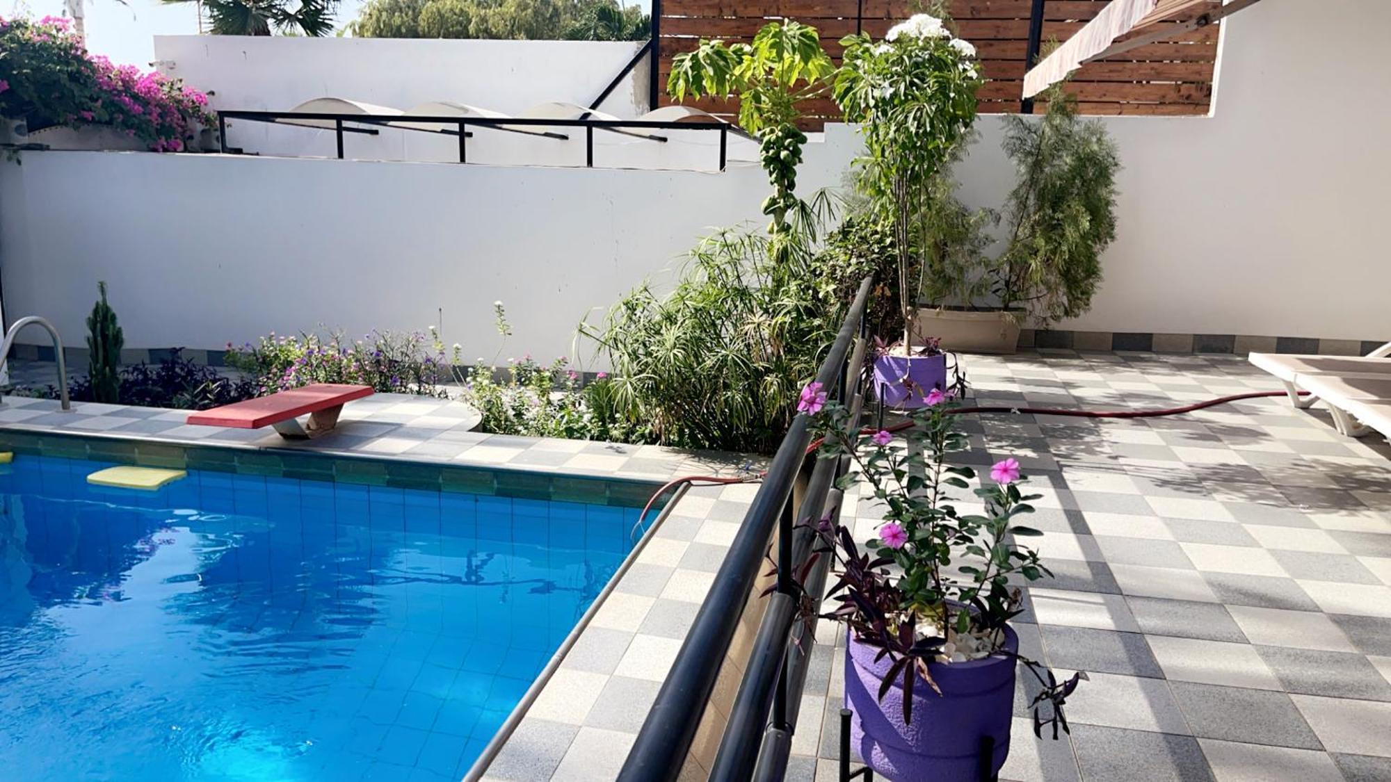 Maison D'Hotes Villa Anna داكاغْ المظهر الخارجي الصورة