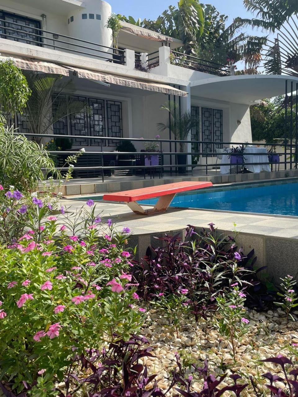 Maison D'Hotes Villa Anna داكاغْ المظهر الخارجي الصورة