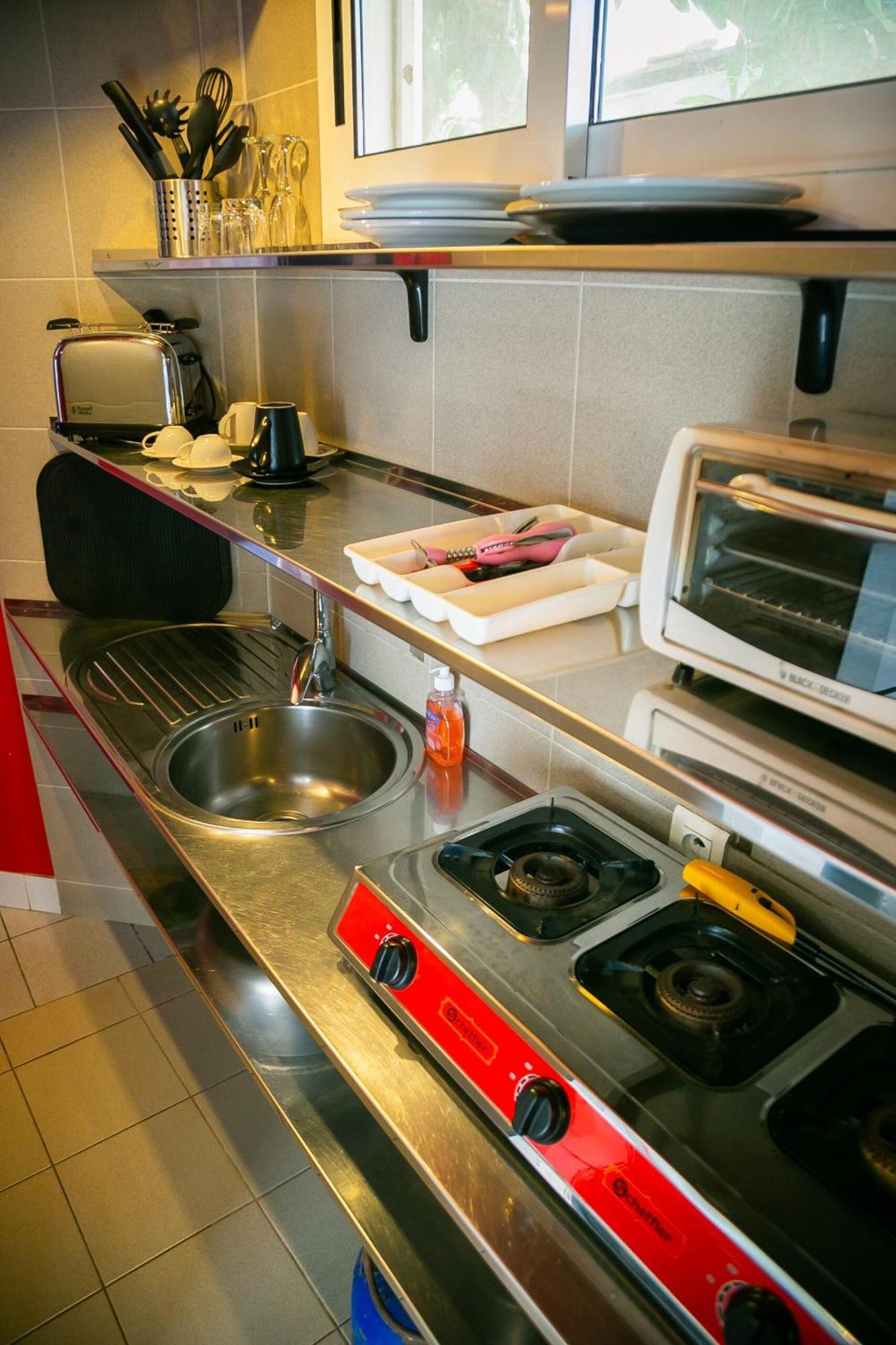 Maison D'Hotes Villa Anna داكاغْ المظهر الخارجي الصورة
