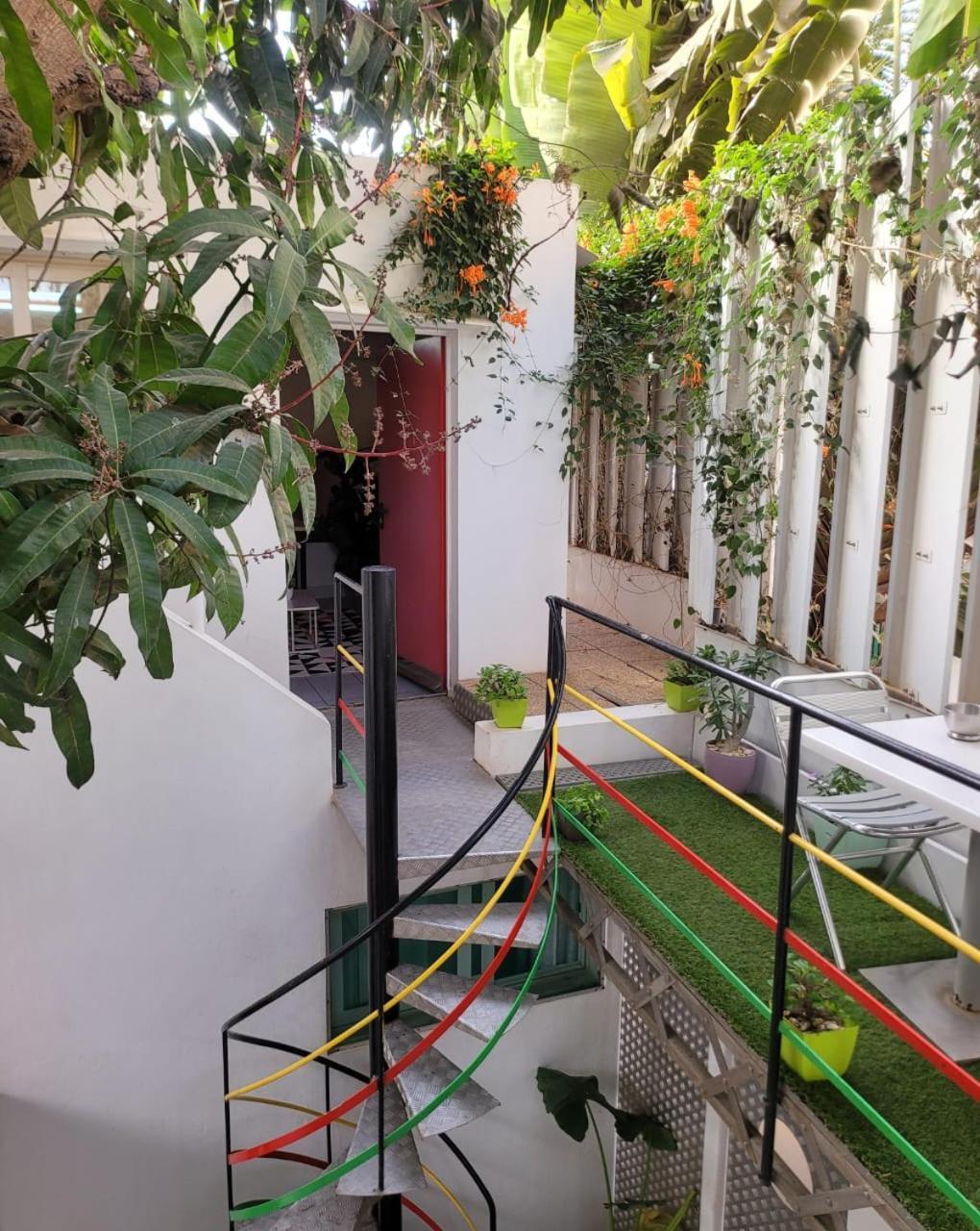 Maison D'Hotes Villa Anna داكاغْ المظهر الخارجي الصورة