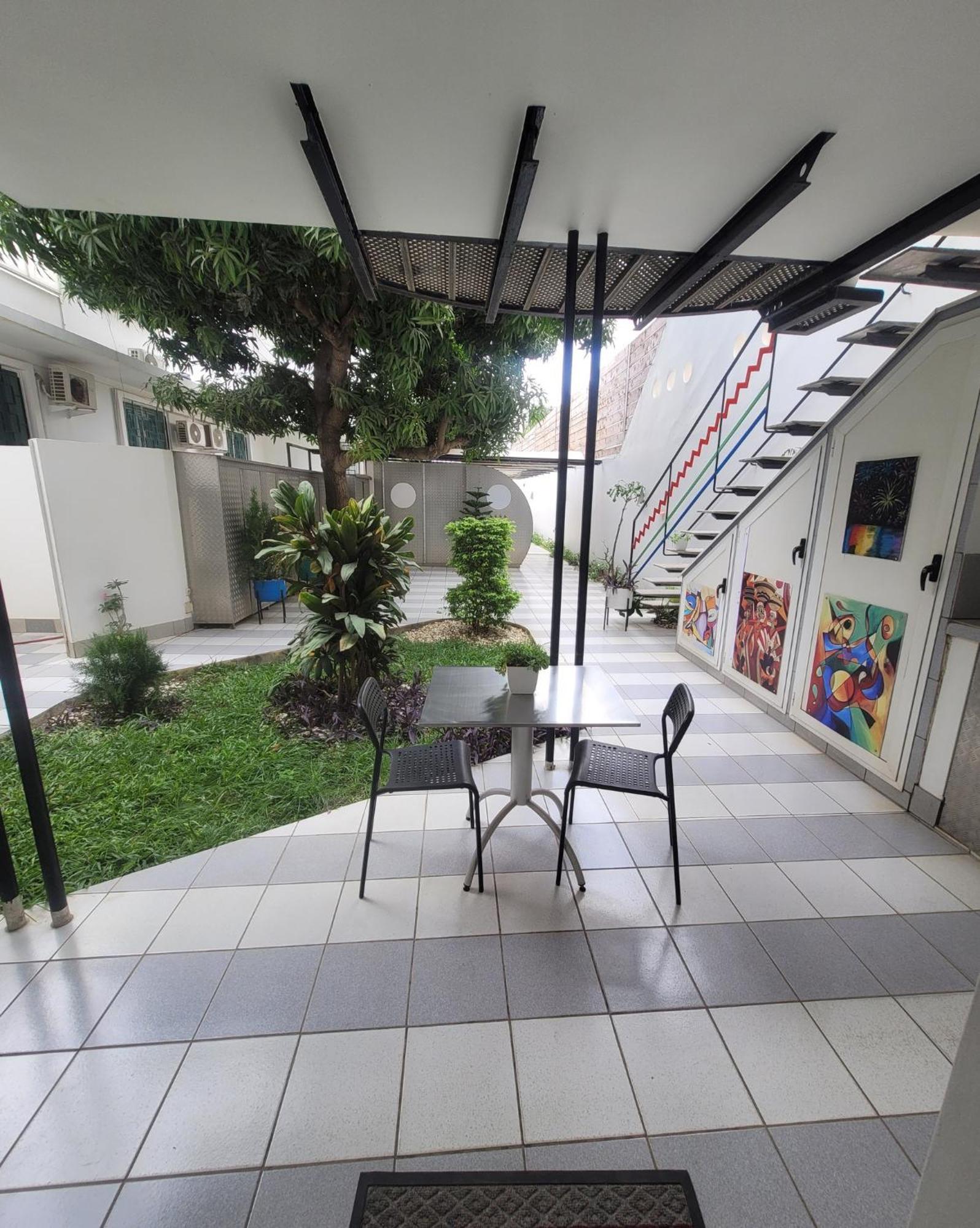 Maison D'Hotes Villa Anna داكاغْ المظهر الخارجي الصورة