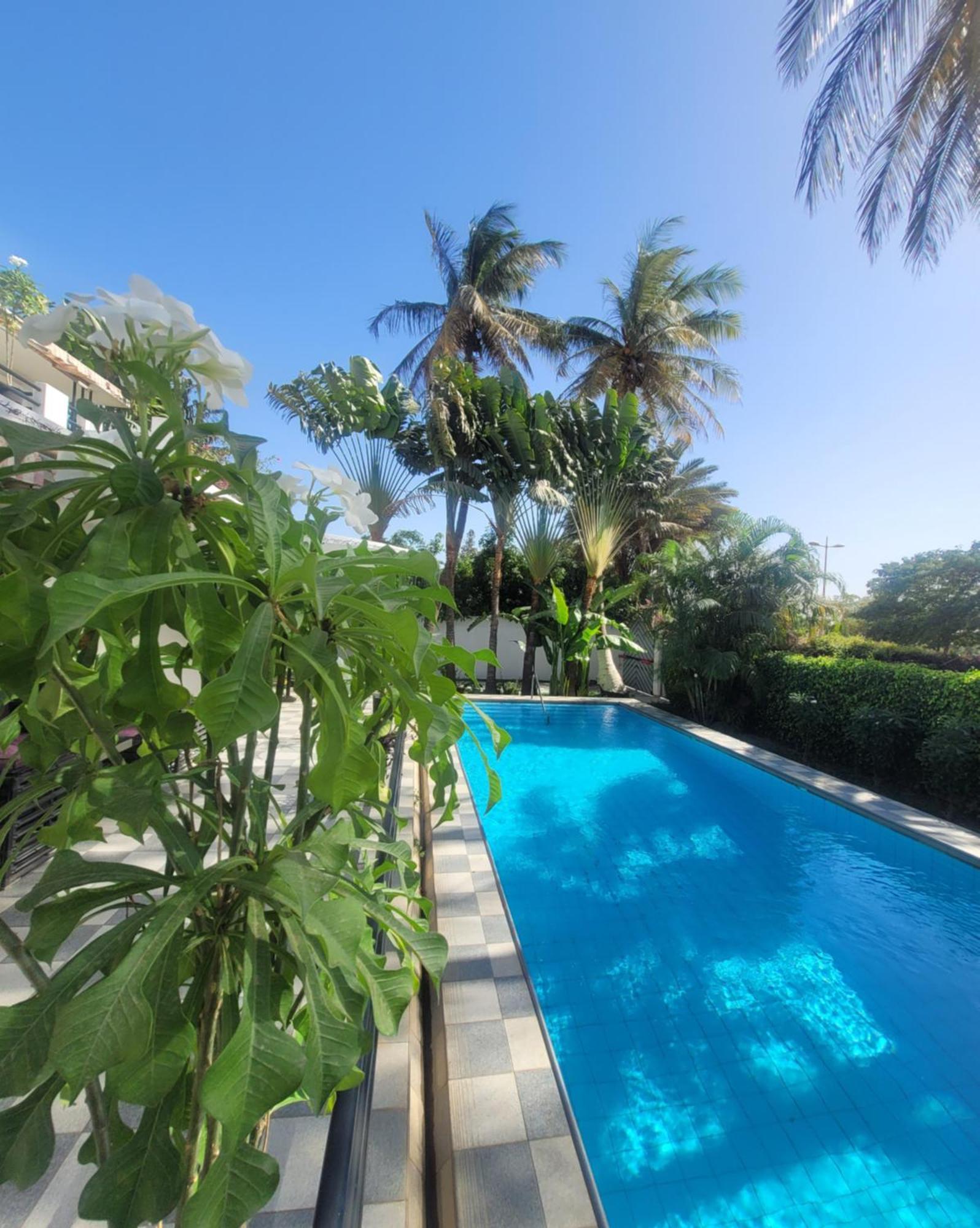 Maison D'Hotes Villa Anna داكاغْ المظهر الخارجي الصورة
