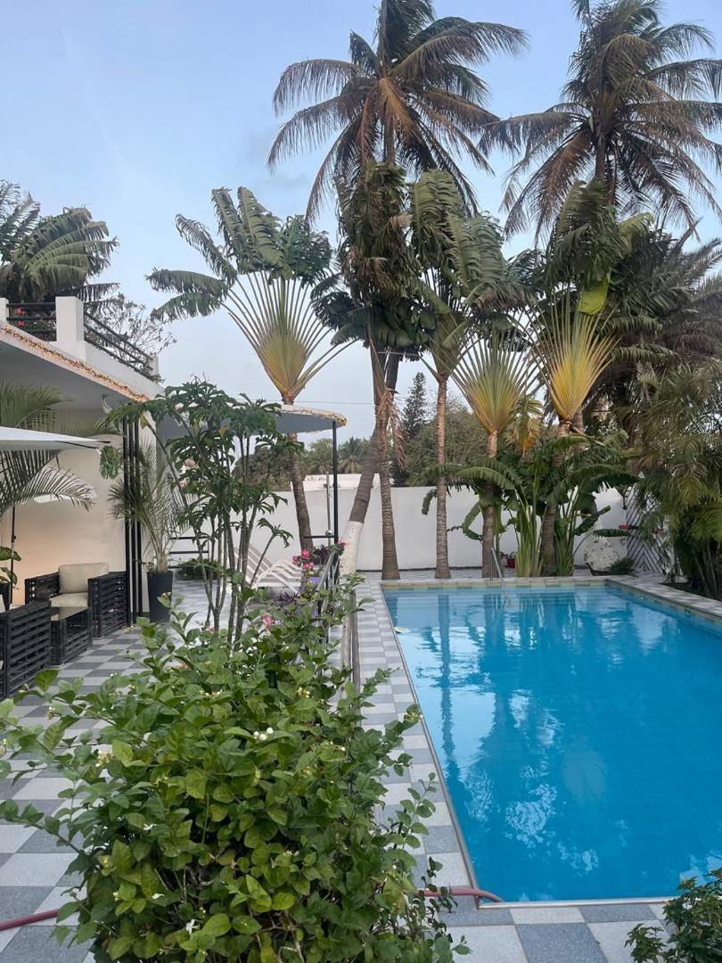 Maison D'Hotes Villa Anna داكاغْ المظهر الخارجي الصورة