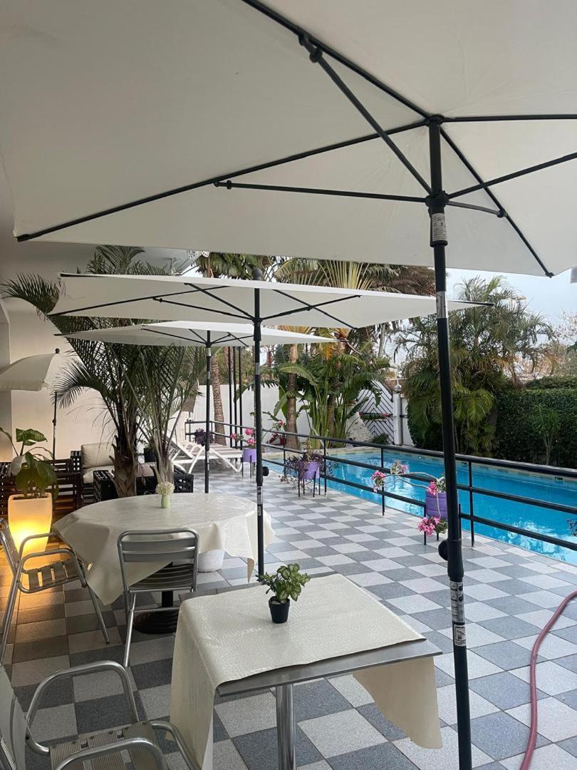 Maison D'Hotes Villa Anna داكاغْ المظهر الخارجي الصورة